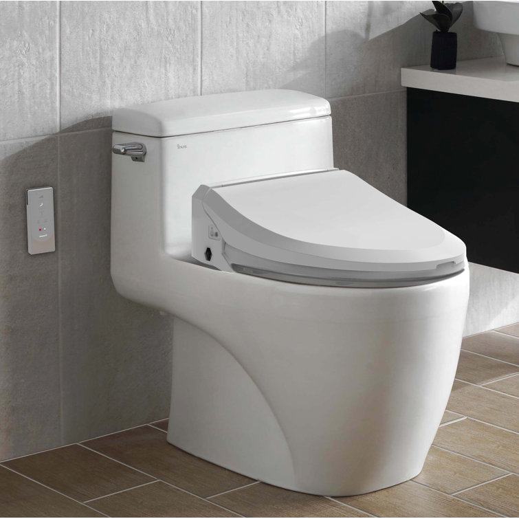 Bio Bidet Uspa Toilet Elongated Bidet Seat Wayfair